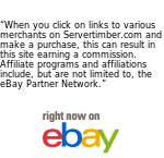 servertimber logo