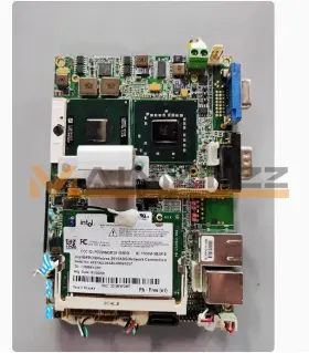 Gene-9655 Aaeon Rev A1.0 Industrial Pc Motherboard With 3.5-inch Dual Network Ports