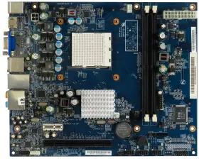 07160-1 Acer Da078l Boxer Aspire Am2 2x Ddr2 Pcie Asprie X3200 X1200