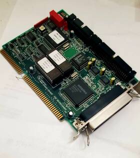 Adaptic Fgt1542cf Adaptec Aha-1542cf Isa Scsi Controller Card