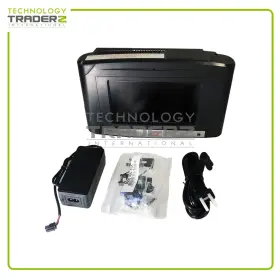 6600509-101 Adp 8609100-403 Kronos Intouch 9100 H4 Digital Time Clock