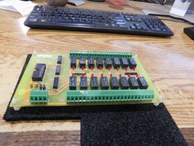 Advantech Pcld-785 Model Pcld-785. 16-channel Relay Board. Rev. A1