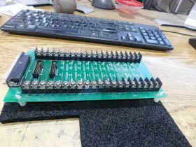 Pcld-9188 Advantech Model Wiring Terminal Board