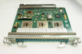 105615-d-01 Alcatel 3em12238aa Wmotaxneaa 105614-d Ir-sm Oc-3 Line Card