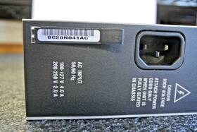 Alcatel-lucent Bc20n041ac Ac Power Module