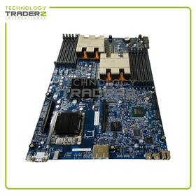 Apple 639-1256 Xserve A1279 System Motherboard With 2x Slbfx