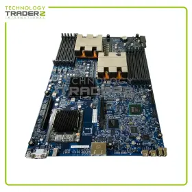 639-1256 Apple Xserve A1279 System Motherboard With 2x Slbfx