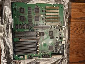 Apple 903864674286 820-0563-b Mainboard Power Macintosh 9500 Motherboard