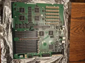 820-0563-b Apple 903864674286 Mainboard Power Macintosh 9500 Motherboard