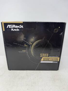 Asrock 711430520063 Genoad8ud-2t/ X550 Micro-atx Socket Sp5 Single