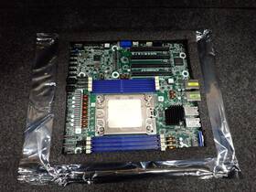 Asrock 90-sxgcq0-a0uaybf Altrad8ud-1l2t/m128-26 Rack Ampere Altra Bundle Server Motherboard
