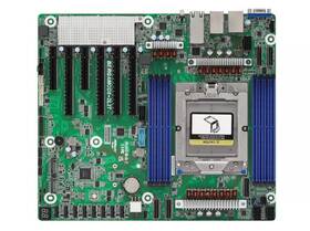 Asrock Bergamod8-2l2t Rack Server Motherboard Ceb Single Socket Sp5 Lga6096 Am