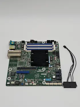 D1749ntd4u-4q Asrock Rack D3000d6u D1700d6u-4q Xeon D-1749nt Motherboard Qat 4x25gbe Ice Lake