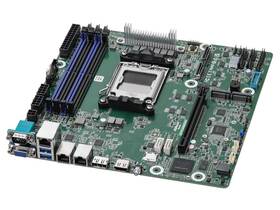 Asrock Epyc4000d4u Rack Server Motherboard Micro-atx Single Socket Amd Epyc 4005
