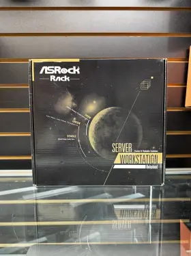 Ec262d4u2-2l2q Asrock Rack Ec262d4u2-2l2q/e810 Xeon E-2400 Micro Atx Mb 2 X 25gbe Sfp28 Ipmi