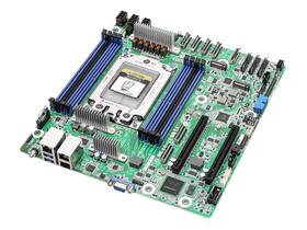 Asrock Rack Sienad8ud3 Server Motherboard Deep Micro-atx Single Socket Sp6 Lga