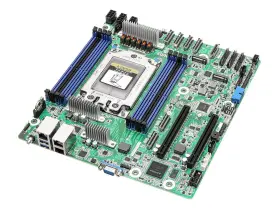 Sienad8ud3 Asrock Rack Server Motherboard Deep Micro-atx Single Socket Sp6 Lga