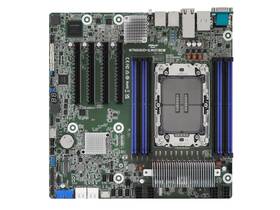 Asrock Rack W790d8ud-1l1n2t/bcm Server Motherboard Deep Micro 2x 1glan Single So