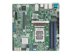 Asrock Rack W880d4u-2l2t Server Motherboard Micro-atx Single Socket Lga 1851