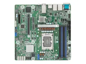 W880d4u-2l2t Asrock Rack Server Motherboard Micro-atx Single Socket Lga 1851