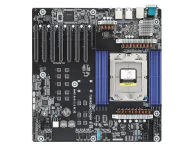 Turind8x-2t Asrock Turind8x-2t/500w Rack Server Motherboard Eeb Single Socket Sp5 Lga 6096