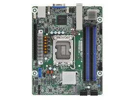 Asrock W880d4id-2q Rack Server Motherboard Deep Mini-itx Single Socket Lga 1851