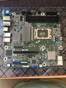 Asrock Z690d4u2l2t Rack Z690d4u-2l2t/g5 Micro-atx Server Motherboard