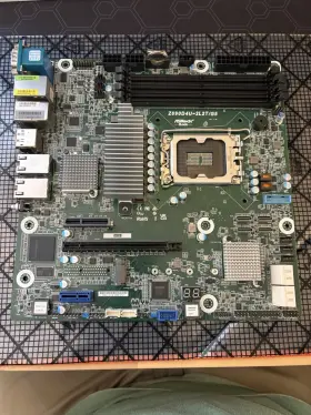 Z690d4u-2l2t Asrock Z690d4u2l2t Rack Z690d4u-2l2t/g5 Micro-atx Server Motherboard