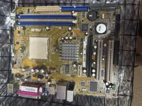A8v-vm Asus 610839147588 Se S.939 Ddr Matx