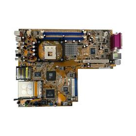 Asus 640843035168 P4r8l Rev 1.03 Socket 478 2x Ddr Pci Motherboard