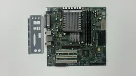 P4s533-vx Asus 903864681604 Sony Socket 478 1.5gb Ddr Agp Pci Matx Pentium 4 2.66ghz Sl6dx