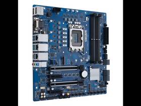 Asus 90me06i0-m0ucy0 Q670em-im-a Iot Motherboard Supports Up To 125-watt Intel 13th/12th Gen P