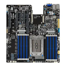 Krpa-u16 Asus Socket Sp3 Motherboard For Amd Epyc 7002 Series Cpus