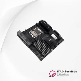 Asus W790e-sage Pro Ws Se Intel Lga 4677 Eeb Motherboard