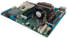 Asus Z9pa-u8 Extended Atx Server Motherboard Lga 2011 E5-2620 V2 8gb Ddr3