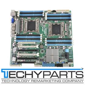 Asus Z9pe-d16 Ssi Eeb Server Motherboard Dual Lga 2011 Ddr3 1600 Quad Lan