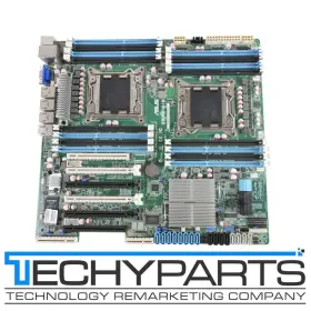 Z9pe-d16 Asus Ssi Eeb Server Motherboard Dual Lga 2011 Ddr3 1600 Quad Lan
