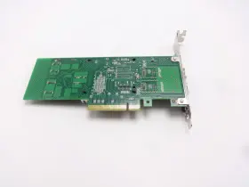 10gbs Axiom 10gb Dual Port Sfp Pcie X8 Nic Card Missing Part Number
