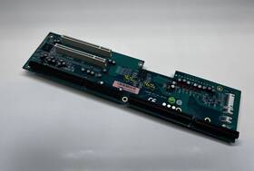 Axiomtek Fab205-6p5-rc Picmg1.3 Backplane 5 Pci Slots Interface Module