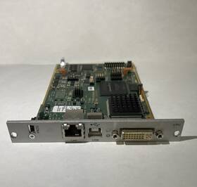 Black Box Acx1mt-vdhid-c Dkm Modular Kvm Extender Transmitter Card Dvi Usb