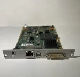 Acx1mt-vdhid-c Black Box Dkm Modular Kvm Extender Transmitter Card Dvi Usb