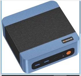5300u Bosgame 313099453436 E5 Multi-functional Mini Pc Ryzen 3 4c/8t 11 Pro Dual Lan 2.5gbe Desktop 5300u Bosgame 313099453436 E5 Multi-functional Mini Pc Ryzen 3 4c/8t 11 Pro Dual Lan 2.5gbe Desktop