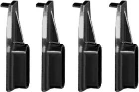 Branded Ram-234k1-4u Laptop/computer Mount Flat Clamping Arm Bracket Kit Black