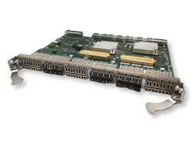 105-000-137 Brocade Fc8-48 48-port 8gbs Fc Blade For Br48k - Tested