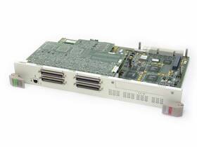 Cabletron Systems 6e233-49 Ethernet Module From 6c105 Smart Switch 6000 Chassis