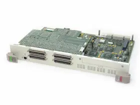 6e233-49 Cabletron Systems Ethernet Module From 6c105 Smart Switch 6000 Chassis