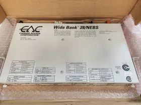 Dmmagf0dra Carrier Access Corporation Wide Bank 28/nebs Ds3 Multiplexer 7701