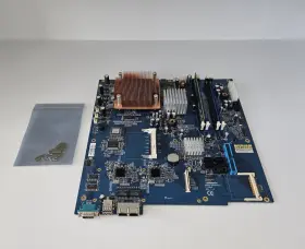 8888-00000901 Celestix Ctx945-b2j Combo Scorpio X With Celeron 2.66ghz Em64t Cpu