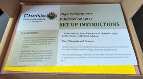 Chelsio 510-0308-60 T62100-so-ocp3 Mfg Pn 01