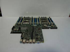 Cisco 0101amv00-000-g Lga 2011 Ddr3 Server System Board Ucs C220 M4 74-12419-01 J0221